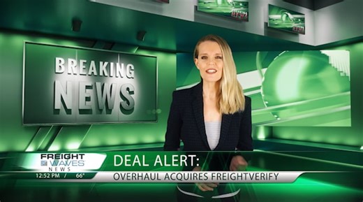 FreightWaves Deal Alert: Overhaul Acquires FreightVerify