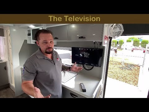 How to tune the television