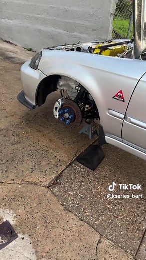 The new build that I’ve been working on. #k24k20 #honda #kseriesbert #fyp #kswap #lifestyle #spoon #viral #viralvideo