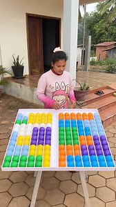 25K views · 261 reactions | Color Sorting Challenge – Puzzle Balls | Micheal Gough | Facebook