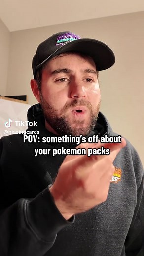 Unusual Pokémon Pack Differences Revealed