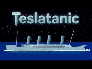 History of TESLATANIC | Ship Animation