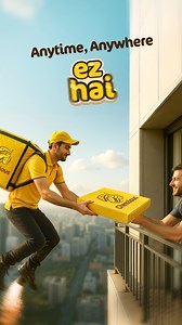 Highest quality pizza, lowest effort to order! EZ hai kyunke Cheezious hai. Just order away! | Cheezious