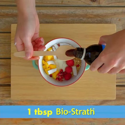Bio-Strath Muesli Bowl