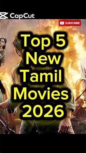 Top 5 New Tamil Movies 2026 #blastmovie #preitymukundhan #concity #arjundass #ananthankaadu #arya