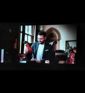 trying to review this projector (sorry for the quality)