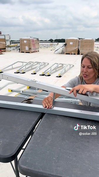 Efficient Solar Panel Mounting Structure Solutions