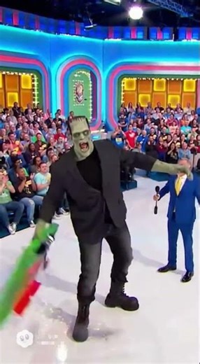 HILARIOUS Price Is Right Game Show Win Turns Into Accidental Celebration 😂🎉