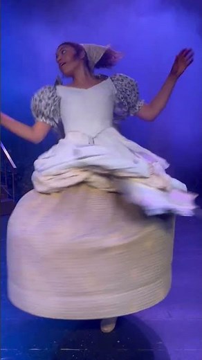 Cinderella Act 1 Transformation