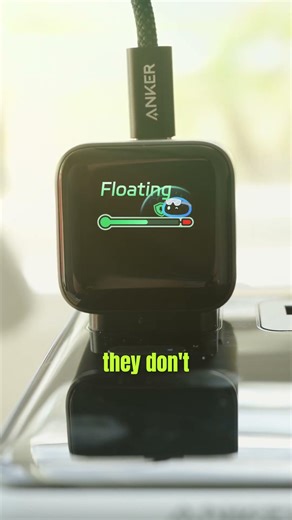 Keep Charging Cool with the Anker Smart Display Charger