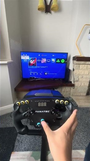 FANATEC CSL ELITE