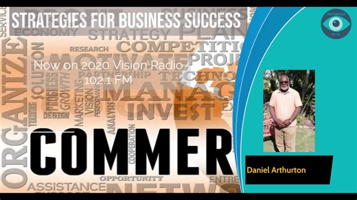 Economic Reform Powered by Private Enterprise | 2020 Vision Radio