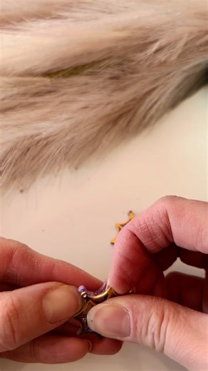 4.1K views · 68 reactions | When embedding charms in clay we generally pop a coat of resin over the top, but sometimes we don’t want the domed glossy look. In these cases we opt to super glue the charm in place to make sure it doesn’t go anywhere  #polymerclay #polymerclayearrings #charms #handmade #halloweenearrings | MyClayCo | Facebook