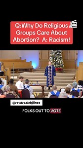 1.9M views · 58K reactions | Is it really about religion, or is it about control? Racism is the missing piece of the puzzle. (via revdrcalebjlines on Instagram) | NowThis Impact | Facebook