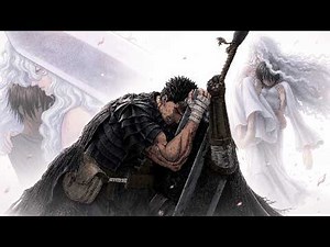 The BERSERK Sequel — The DEATH of the Black Swordsman