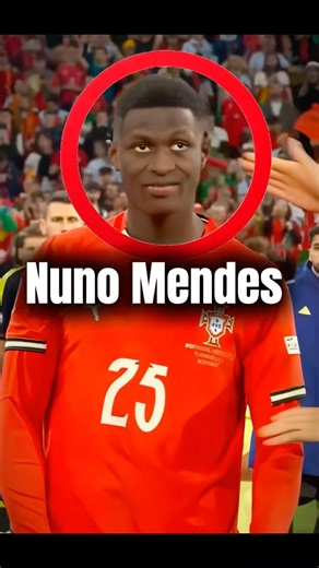 MENDES est le meilleur latéral au monde 🫣