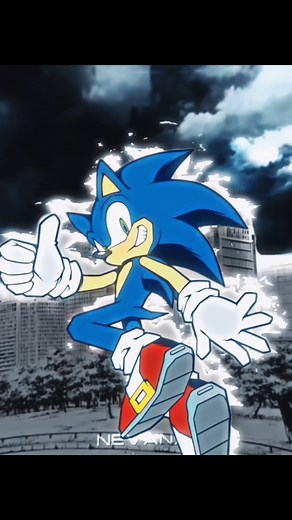 Sonic Manga Edit Compilation