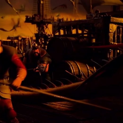 Cloudjumper and Toothless Epic Edit