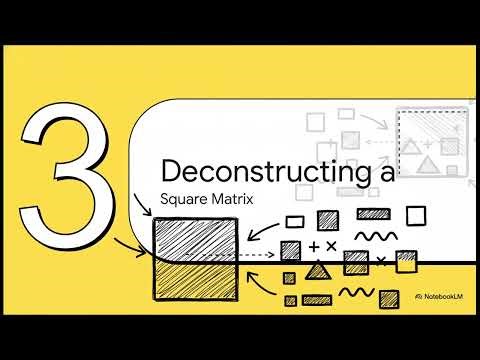 Unlocking the Secrets of Matrices