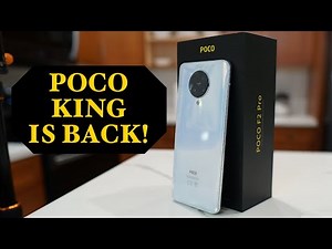 Poco F2 Pro - Unboxing and First Impressions - Phantom White Edition