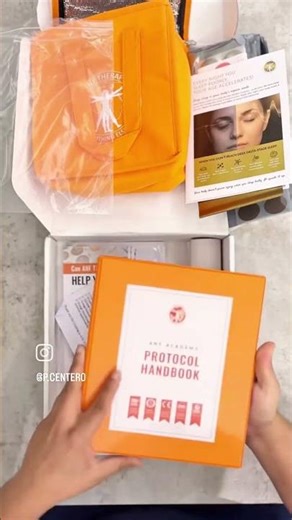 What's Inside ANBO Journey Package