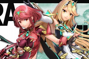 Todo lo que necesitas saber sobre Pyra y Mythra en Super Smash Bros. Ultimate