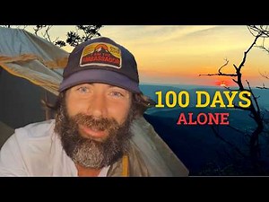 What 100 Days on the Appalachian Trail Felt Like
