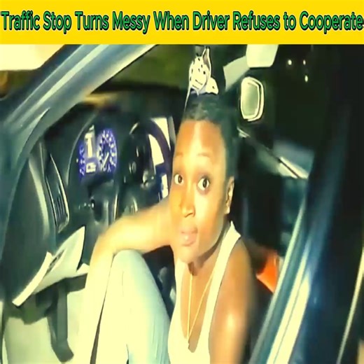 136K views · 3.5K reactions | Traffic Stop Turns Messy When Driver Refuses to Cooperate #cops #copwatch #bodycam #dashcam #crime #policeofficer | Jonathan Moreno | Facebook