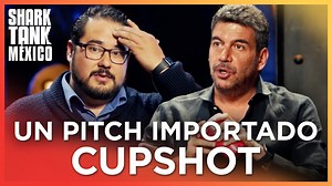 4.9M views · 53K reactions | Carlos Camacho y Jorge Del Río presentan "Cupshot", un vaso que integra dos medidas diferentes en un mismo modelo. Los Tiburones no están muy felices con el producto ni los números, pero ofrecen consejos muy constructivos para cualquier emprendedor. ¿Estás de acuerdo con las decisiones que tomaron los Tiburones? 麗 NUEVA TEMPORADA 16 de julio por Sony Channel. | Shark Tank México | Facebook