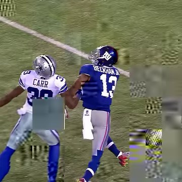 The catch seen around the world. 🌎 6 years later, we're still trying to figure out HOW Odell Beckham Jr made this catch. | Sunday Night Football on NBC