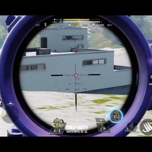 Blatant Hacker in CODM Battle Royale:Caught in 4K