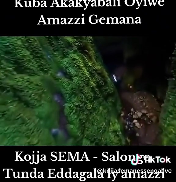Kuba Akakyabali Oyiwe Amazzi Gemana | Kojja SEMA - Salongo