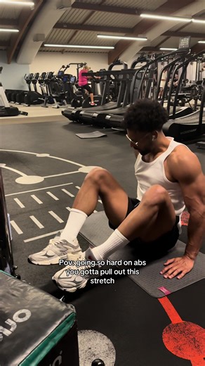 Effective Ab Stretching Techniques for Recovery