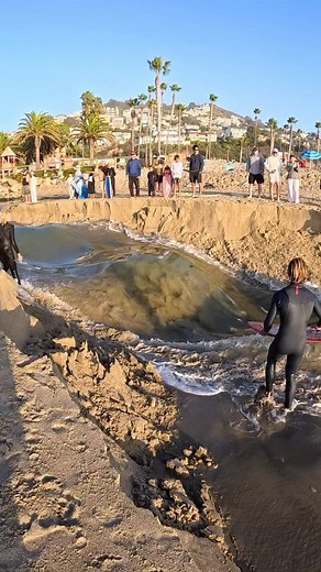 201K views · 243 reactions | @kaithompson_1morewave Bodysurf the creek! 藍酪 . Such a sick wave and epic body surf! I’ve never seen anyone bodysurf this so well! So rad bro! . @gopro . #SoLagLocal #CreekChronicles #KaiThompson_1morewave #BodySurf #BreakTheBerm | Solaglocal | Facebook