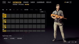 PUBG Tests Weapon Skins and Region Locking in New Update