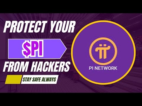 PI WALLET SECURITY ALERT! | STAY SAFE