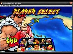 CPS3 emulator just like kawaks, tutorial by Akumario