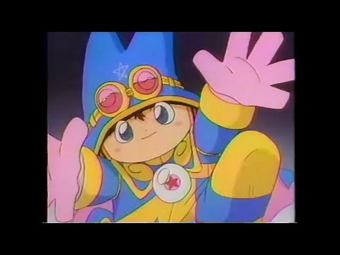 まじかる☆タルるートくん 関連CM集 1991 - 1992年