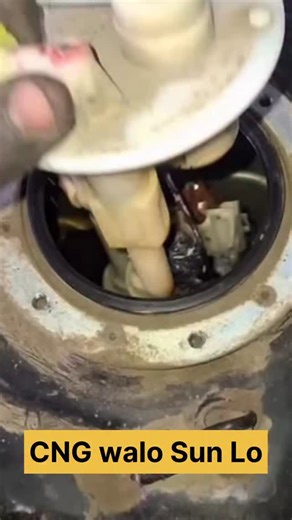 ENGINEER’s GARAGE on Instagram: "CNG Walo ye Galti Kabhi Mat Karna"