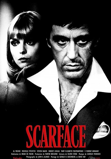 Regarder Scarface - Le balafré en streaming complet