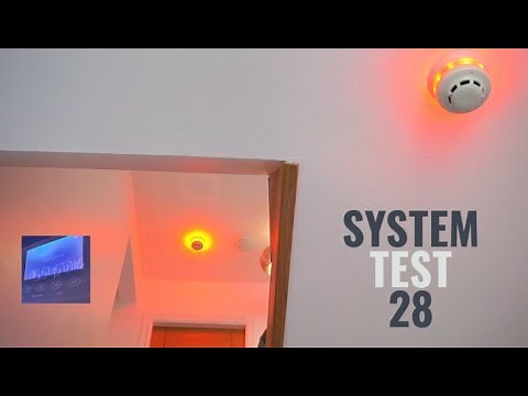 Apollo/Hochiki ESP Addressable Fire Alarm System (System Test 28)