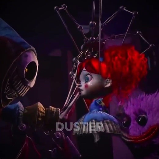 He Broke Her I Poppy Playtime 5 I #edit #poppyplaytime #prototype