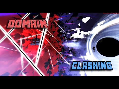 DOMAIN CLASHING IS HERE | Minecraft Jujutsu Awakening Early-Access