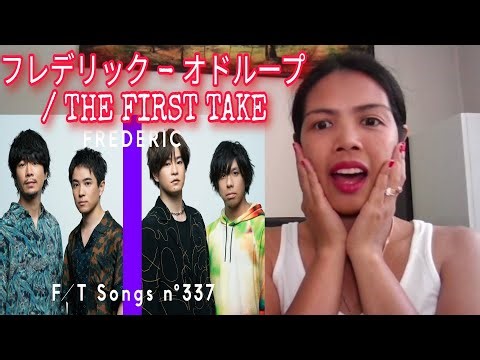 FREDERIC – oddloop / THE FIRST TAKE | REACTION