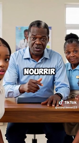 Élève défend employée : geste qui change la vie