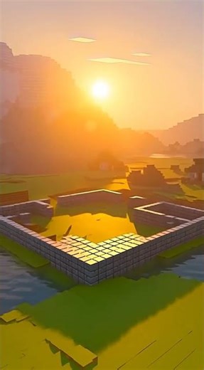 Fastest Minecraft House Build Ever! Part 3