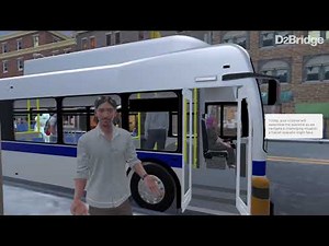 Back Door Blues: Transit Training Scenario @D2Bridge