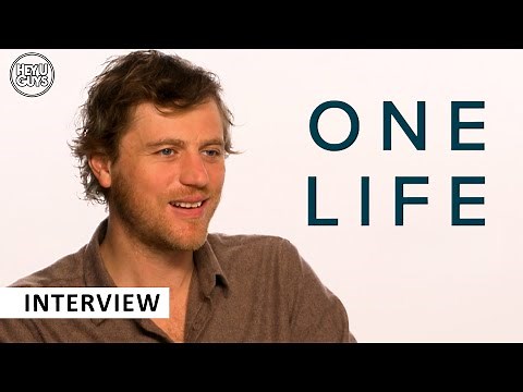 Johnny Flynn on One Life, the importance of telling this story & working with Helena Bonham Carter