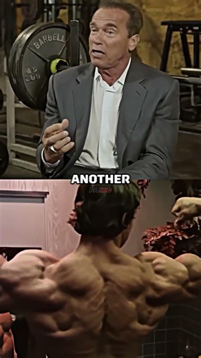Why Did Arnold ALWAYS Smile in the Gym?!
