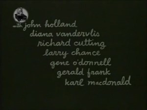 1957 - The Girl in Black Stockings - Howard W. Koch - Leg